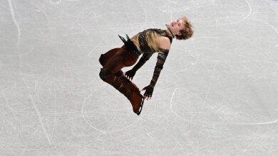 Image for Ilia Malinin sets sights on three Olympic Games as Milan Cortina 2026 approaches