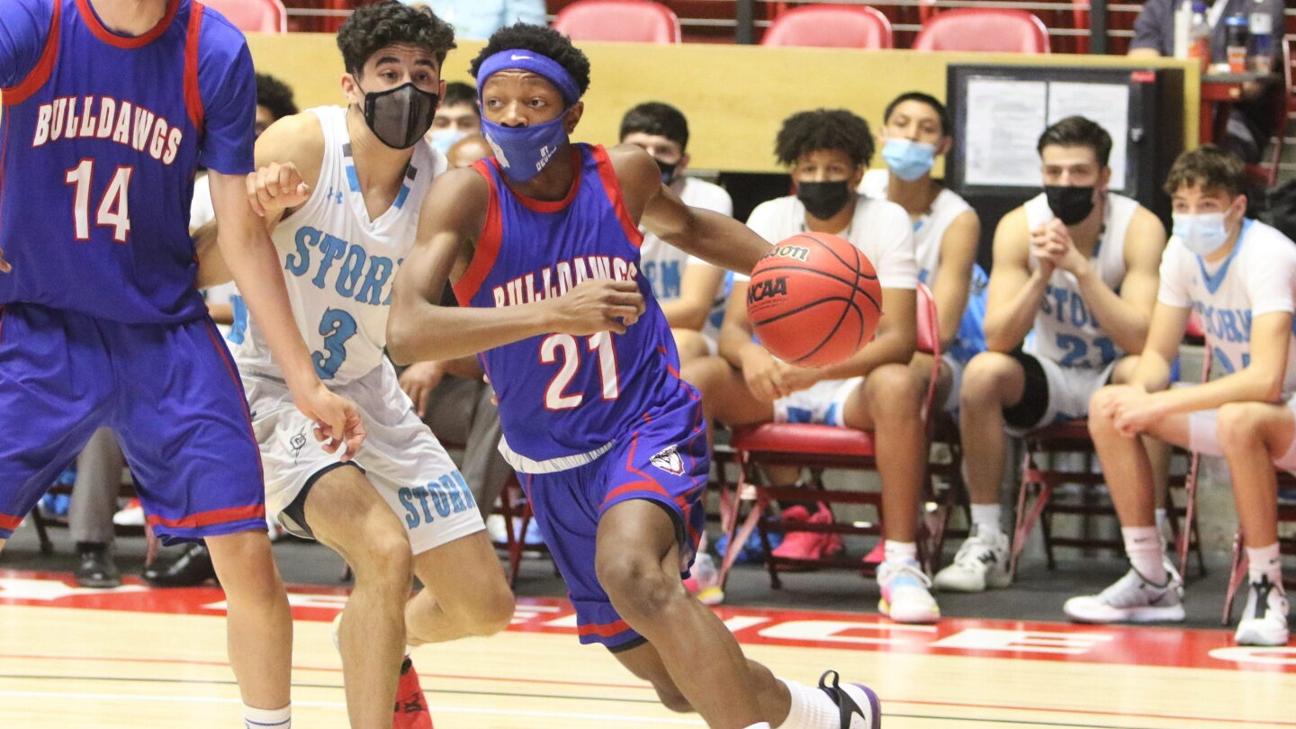Deuce Benjamin New Mexico State star recruit joins mass exodus from program - NBC Sports