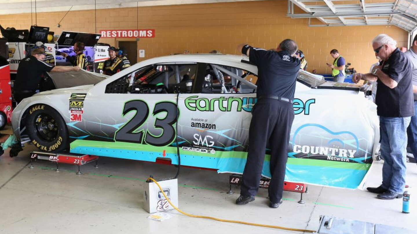 Bk Racing BK Racing court filing reveals expenses, revenue for each race - NBC Sports