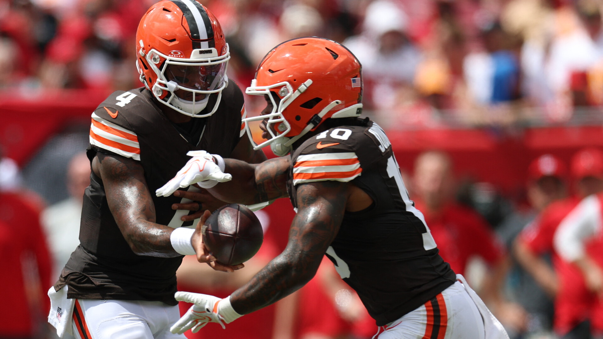 Quinshon Judkins fantasy football news — ADP impact