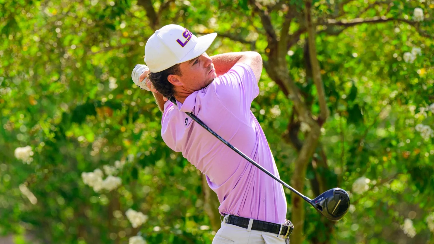 Podcast: College golf’s Kenny Powers leads LSU to Stephens Cup Podcast: College golf’s Kenny Powers leads LSU to Stephens Cup