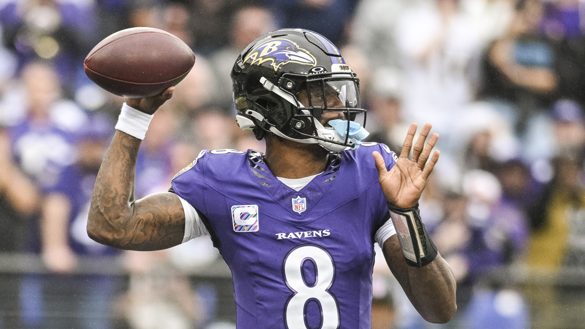 Lamar Jackson fantasy football news — ADP impact