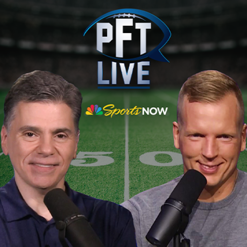 Profootballtalk NBC Sports Podcasts: Listen to All the Latest Episodes - NBC Sports