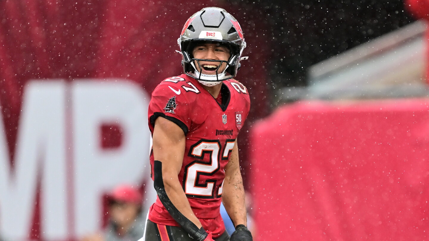 Buccaneers Cornerback Zyon McCollum Out with Groin Injury