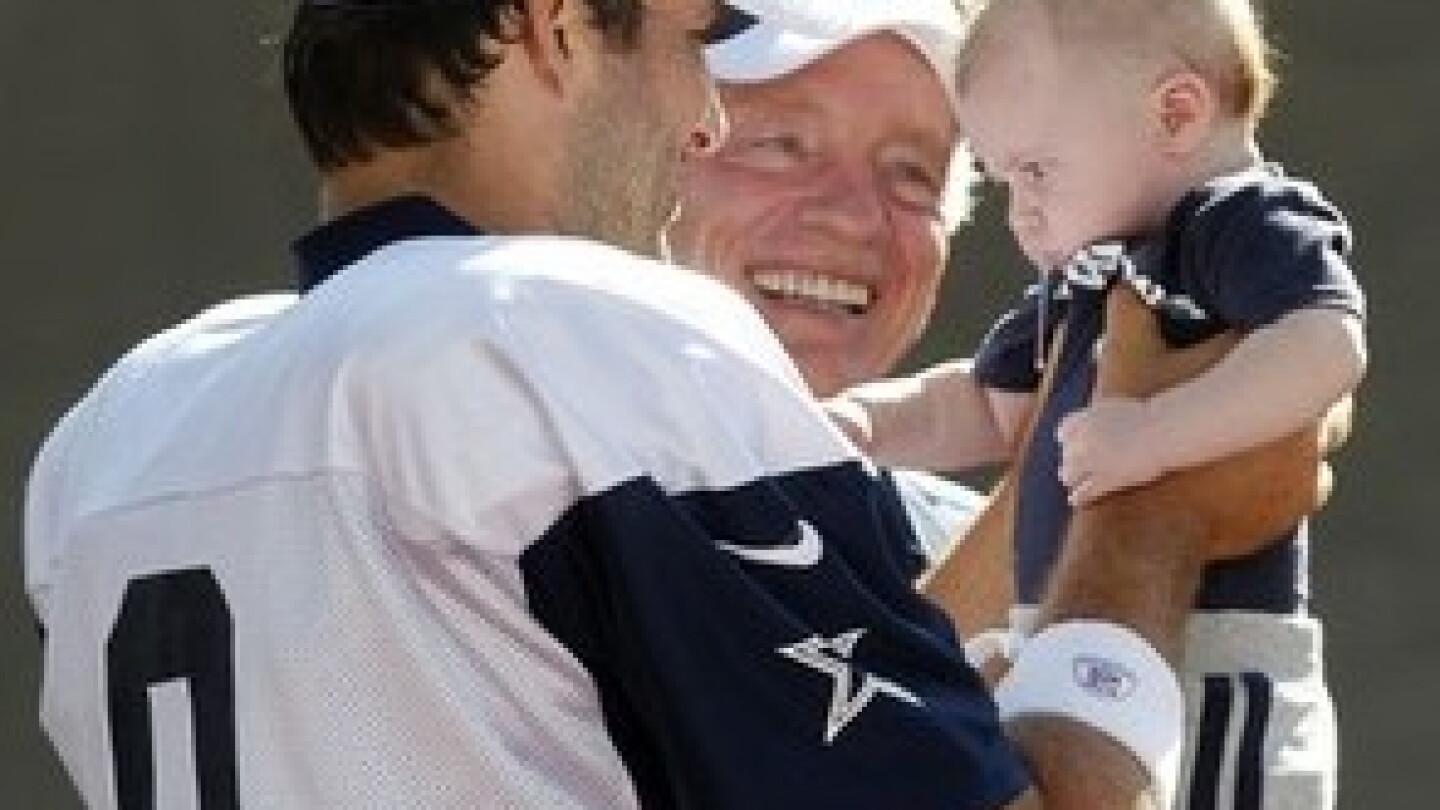 Hawkins Romo This might be the year the Cowboys actually draft a quarterback - NBC ...