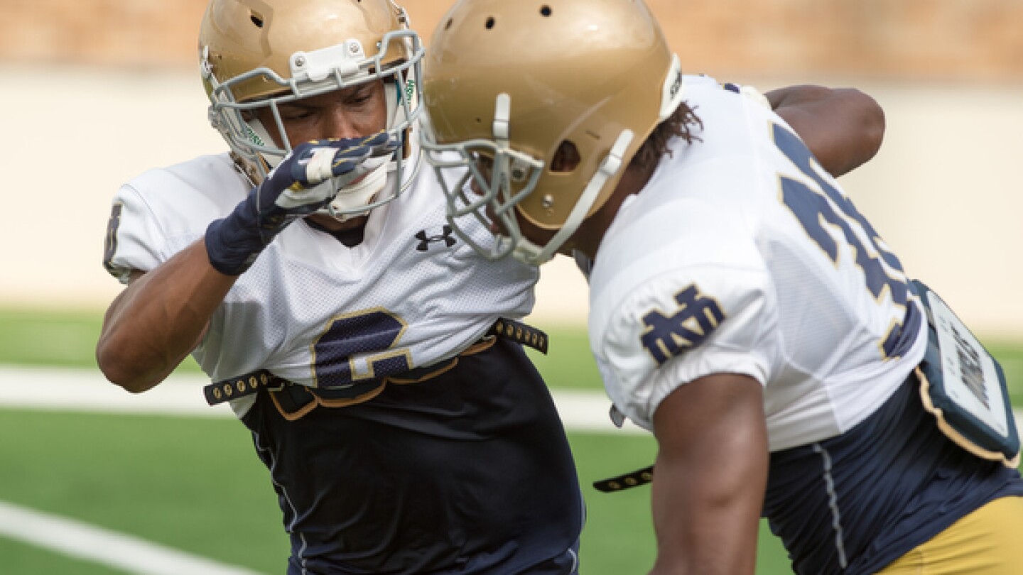 Riggs ready to lead - NBC Sports