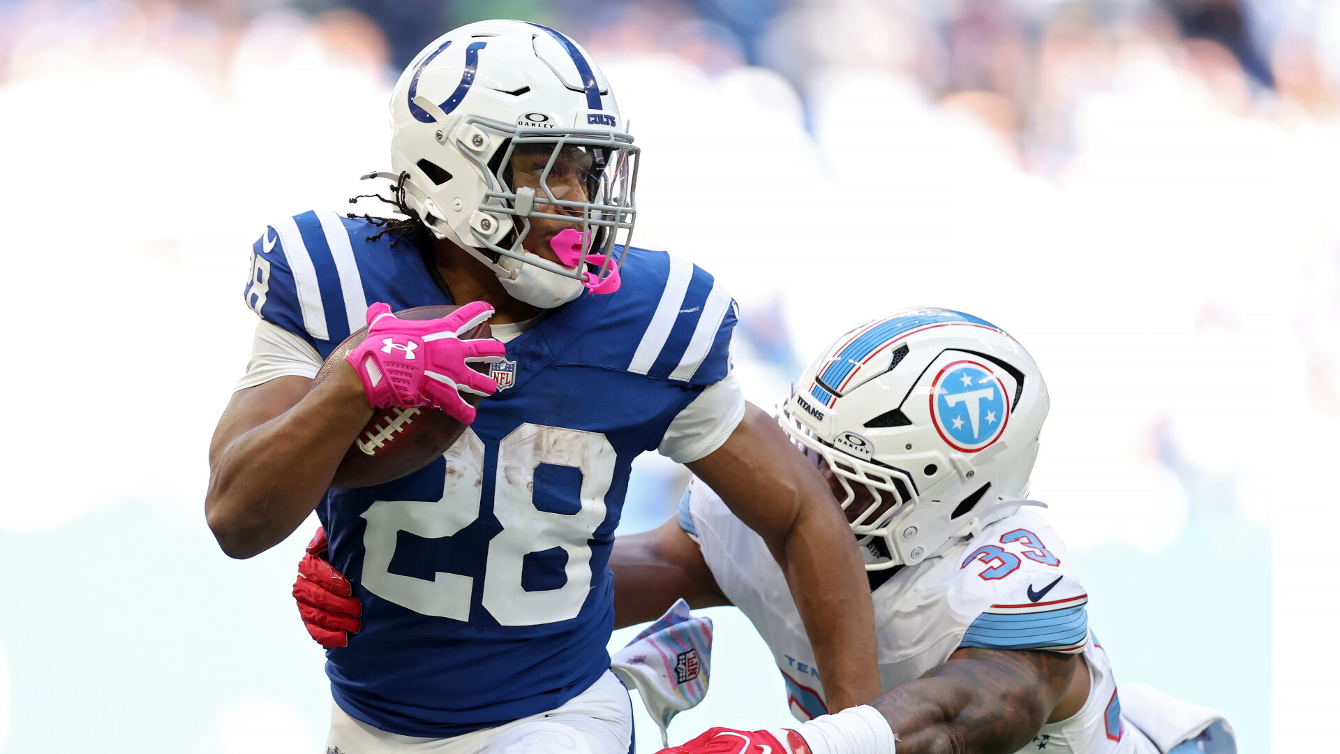 Jonathan Taylor fantasy football news — ADP impact