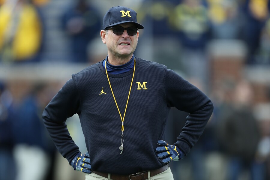 Penn State v Michigan