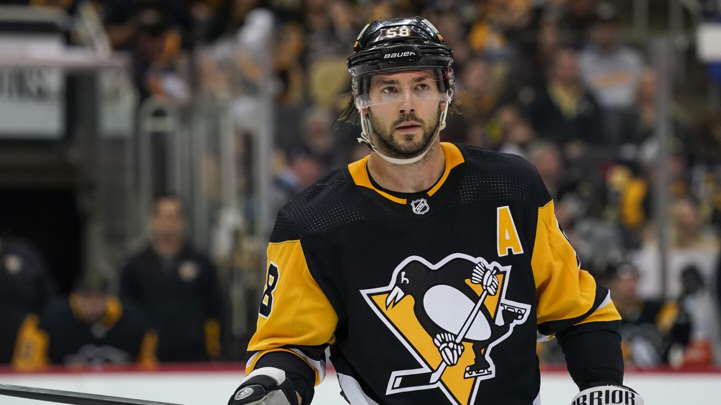 Penguins re-sign Kris Letang to 6-year, $36.6 million contract - NBC Sports