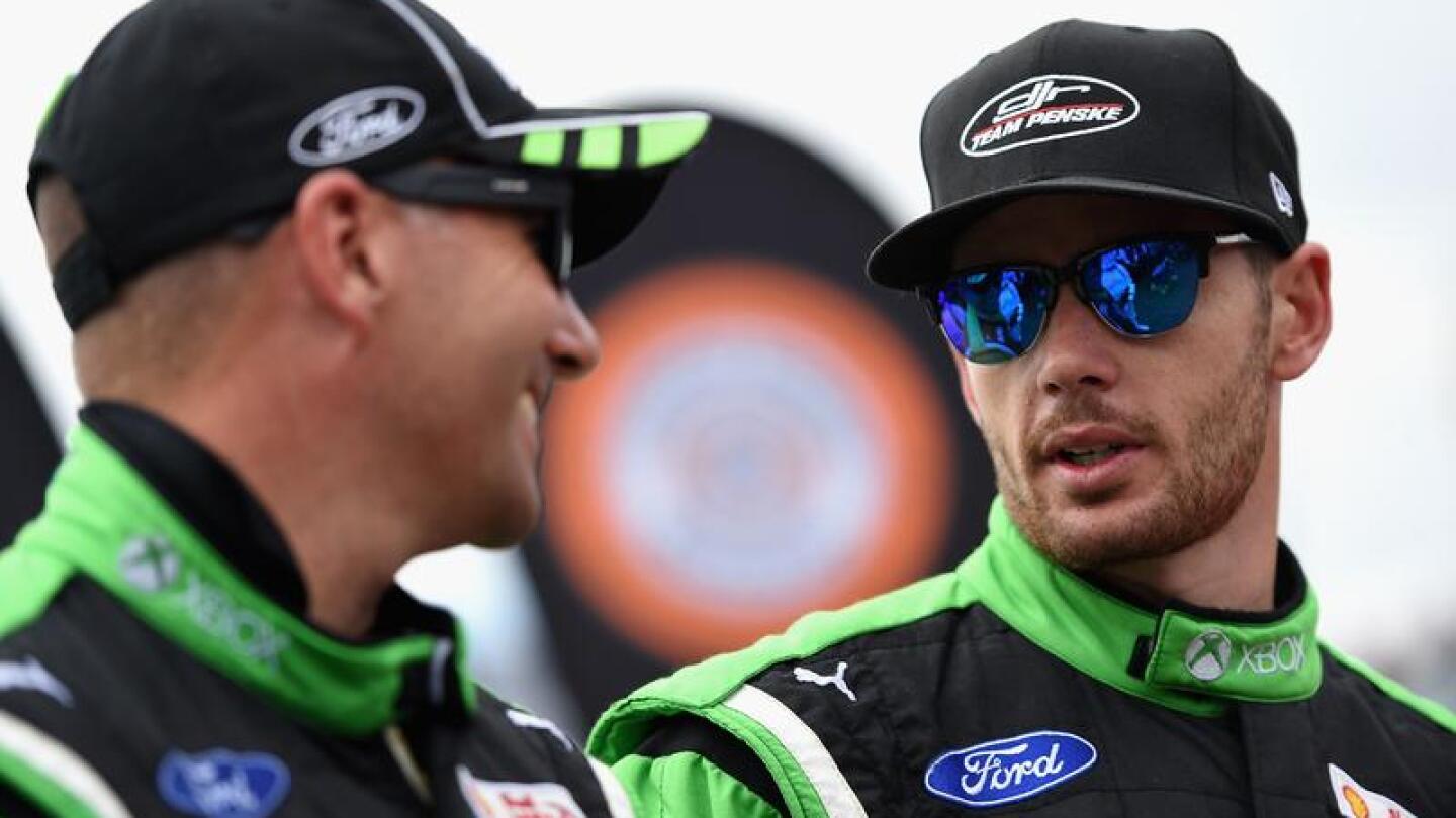 Scott Pye released from hospital after heavy crash at Bathurst 1000 ...