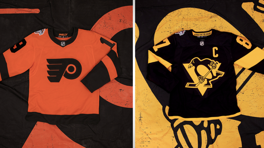 Flyers Jersey 2019 Nhl Stadium Series Jerseys PHILADELPHIA FLYERS