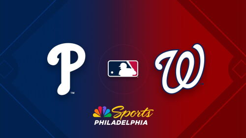 Image for Phillies vs. Nationals