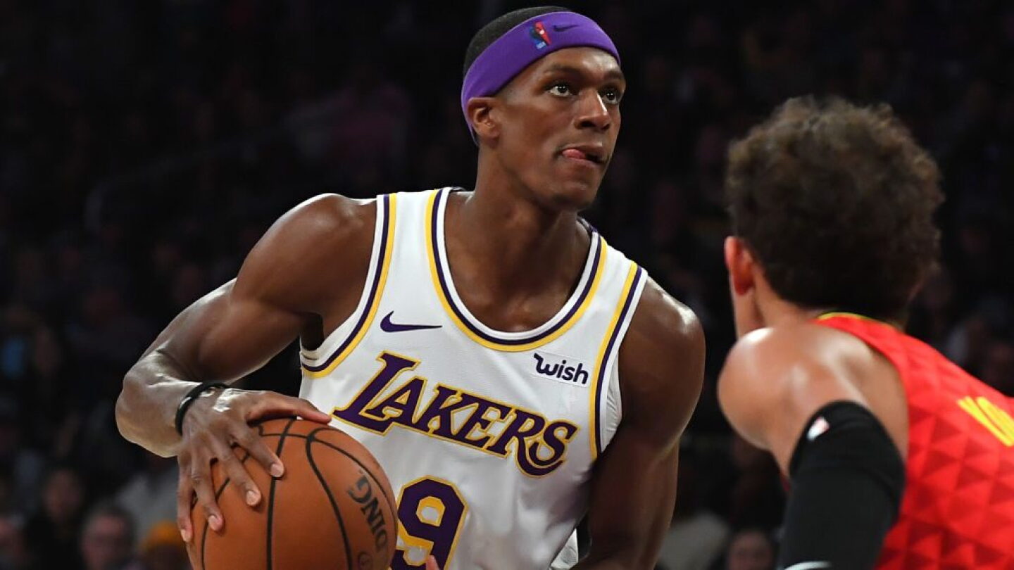 Hyperfocus Rajon Rondo Report: Hawks signing Rajon Rondo (two years, $15M) - NBC Sports