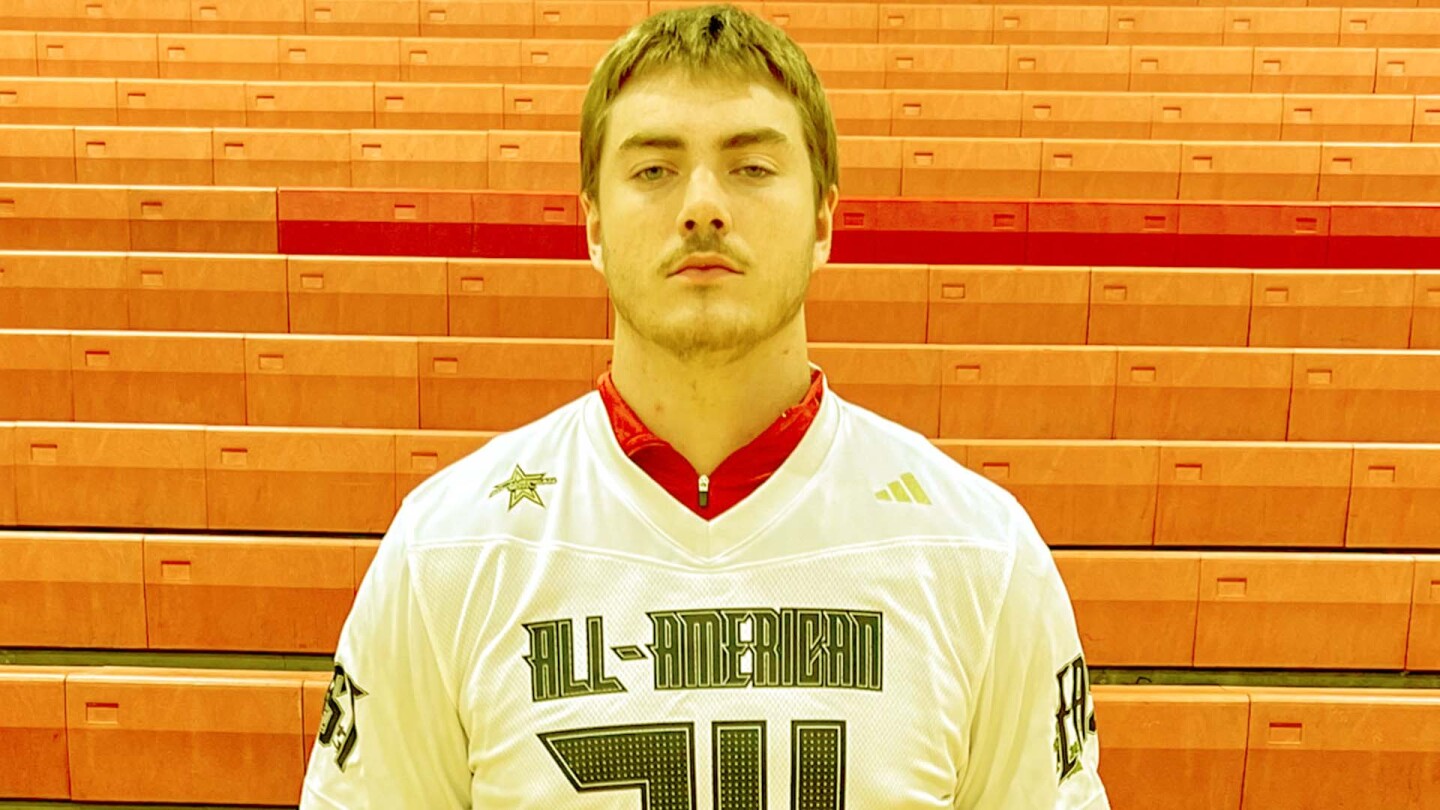 Ian Moore Honored as a 2024 All-American as Part of All-American Bowlโs ...