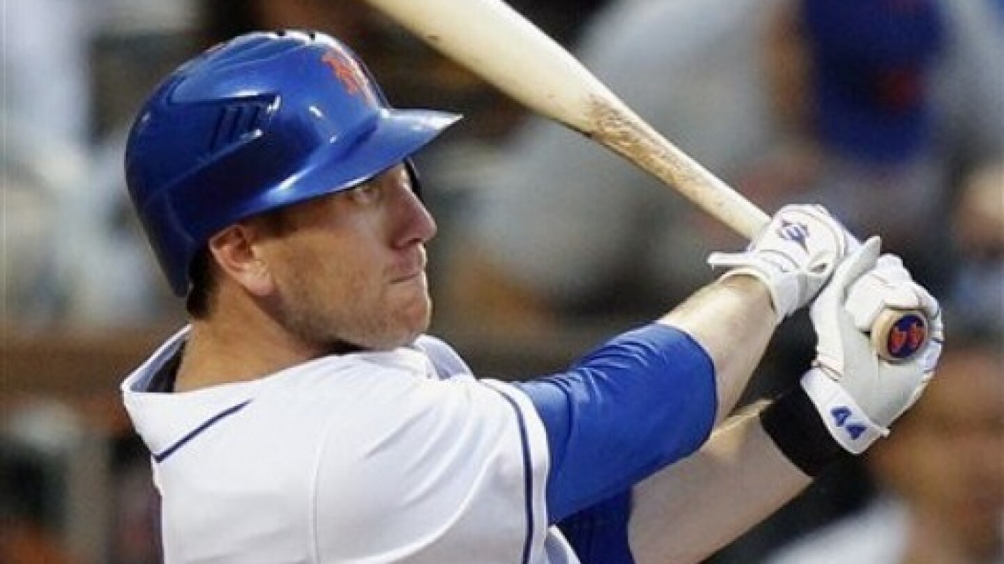 Jason Bay cleared for baseball activities, but not close to return from ...