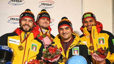 Image for These bobsled brothers will slide together at the Milan Cortina Olympics – a dream 10 years in the making