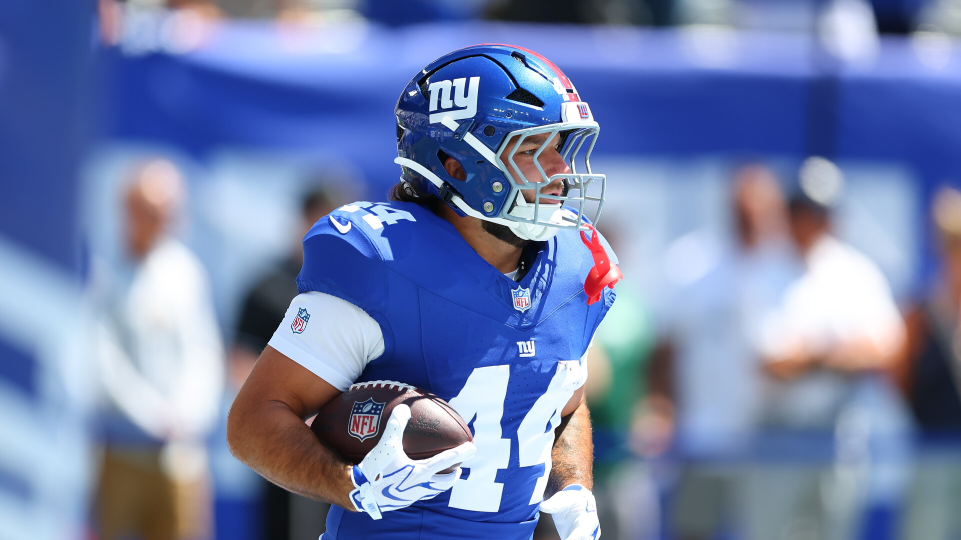 Cam Skattebo fantasy football news — ADP impact