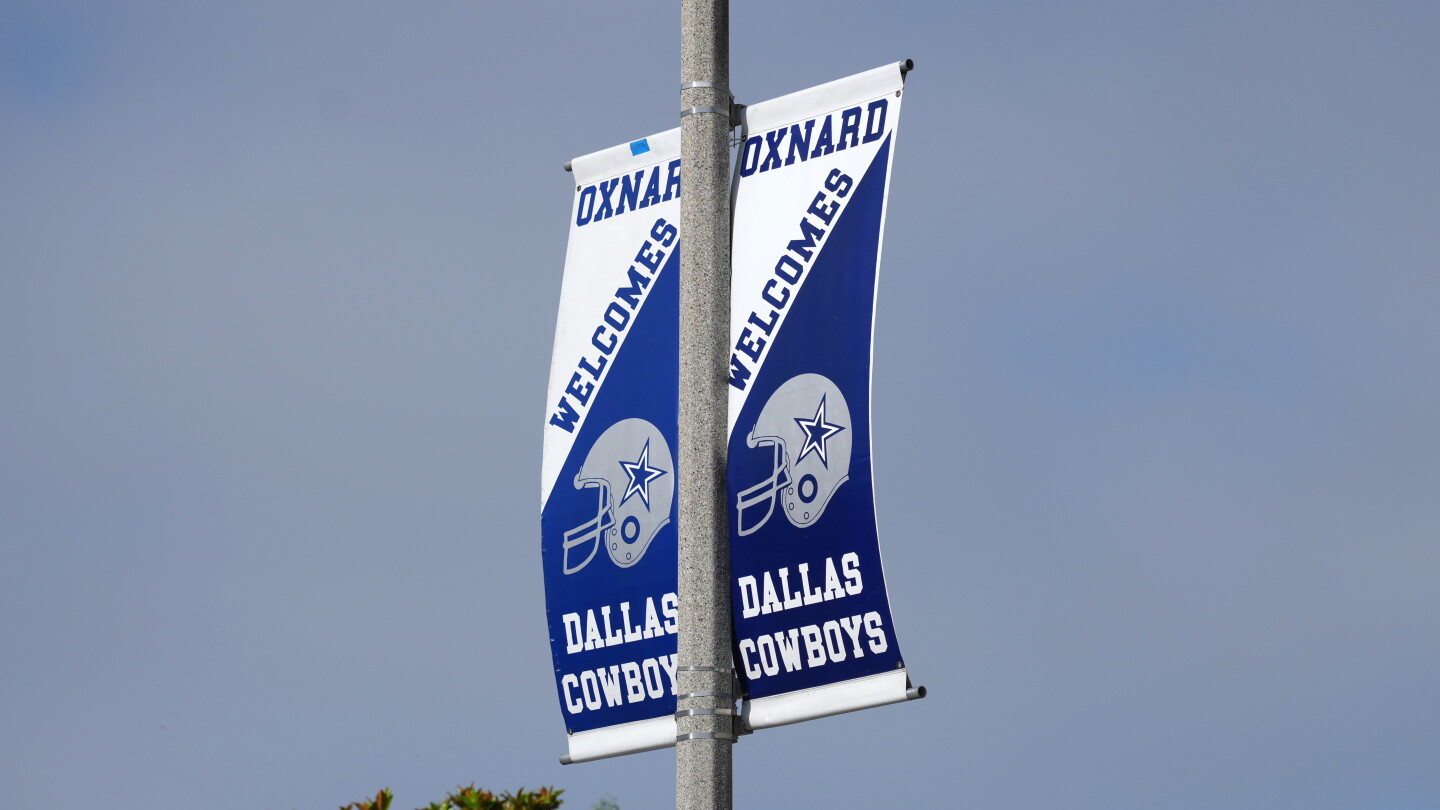 Cowboys and Saints Fined for Joint Practice Fights