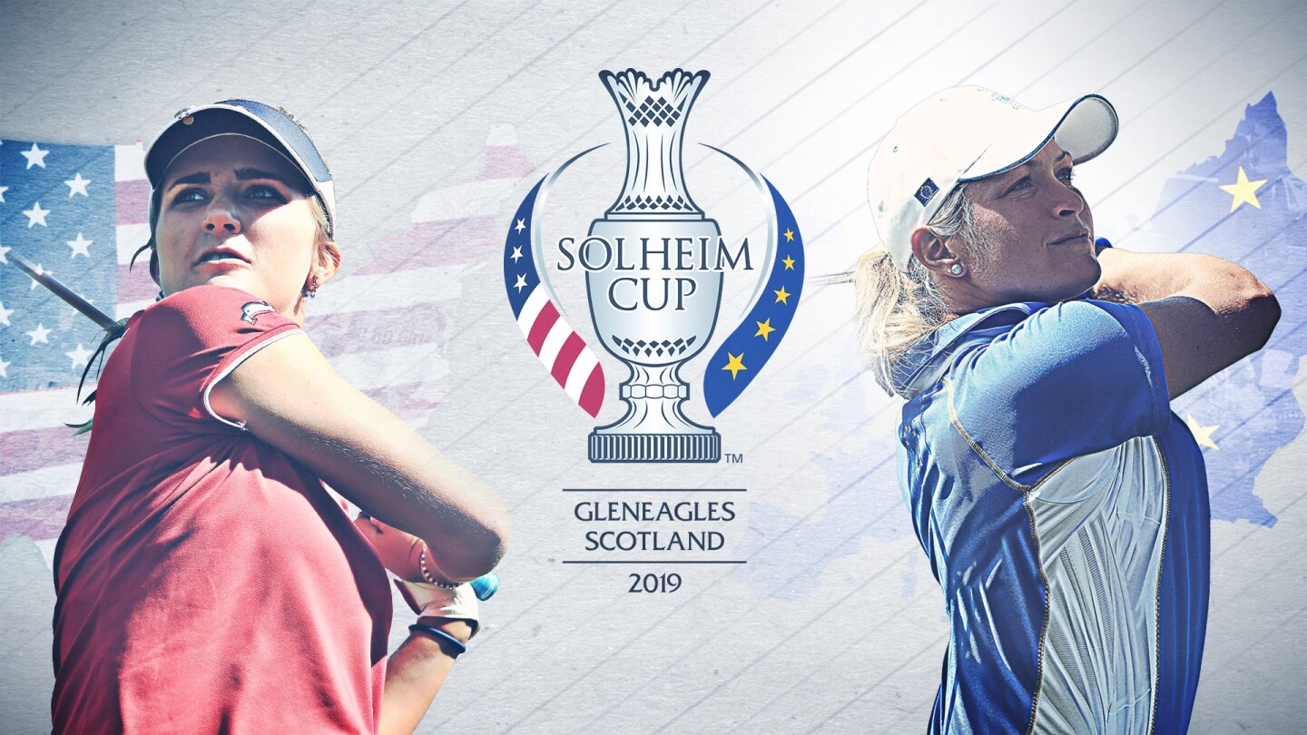 How to Watch the 2019 Solheim Cup TV Schedule NBC Sports
