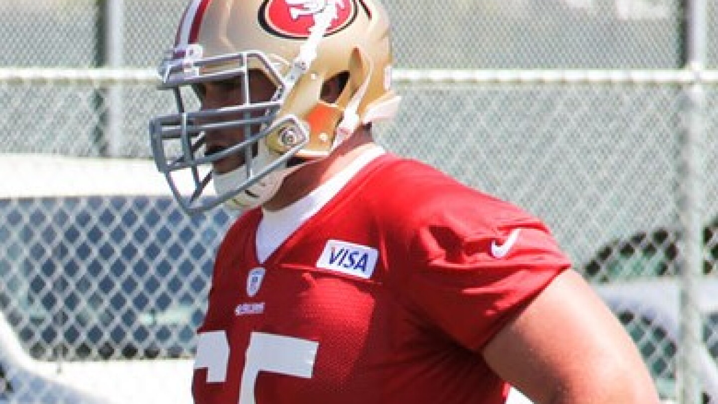 Al Netter 49ers lineman Al Netter arrested for DUI - NBC Sports