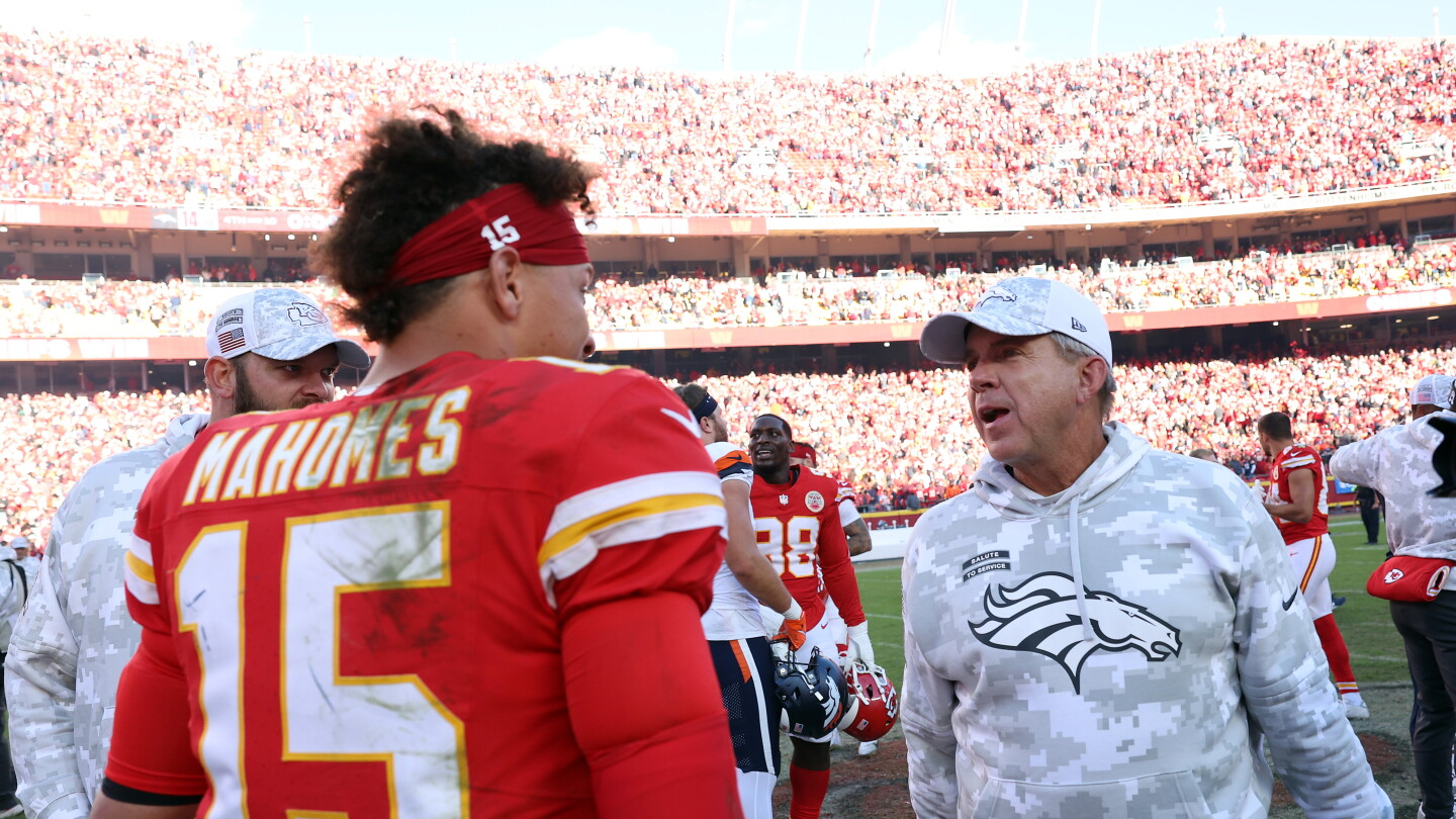Sean Payton Prepares for Patrick Mahomes' Return in Week 1