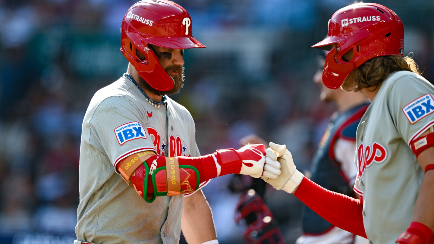 Foto: nbcsports.com MLB: SEP 30 Phillies at Braves