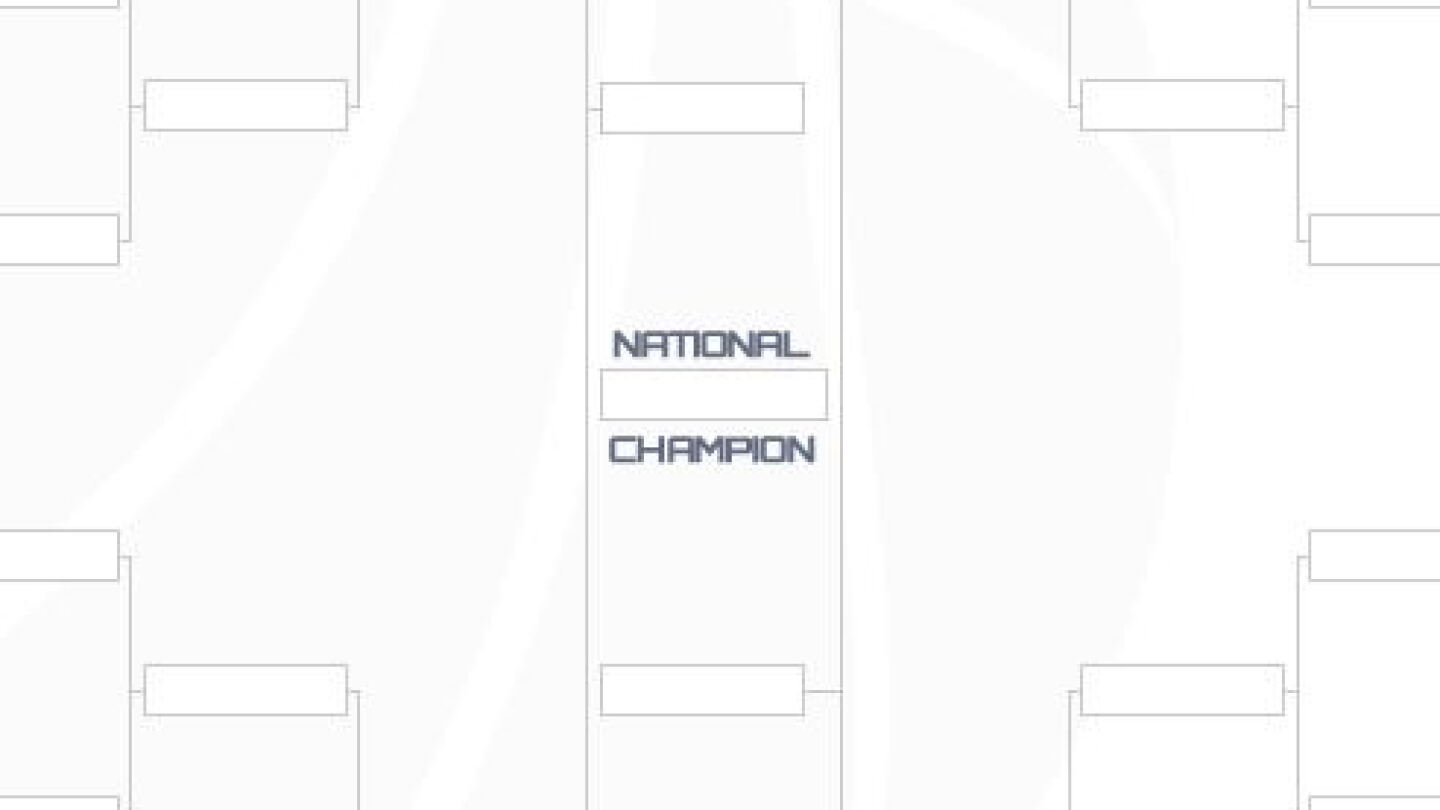 Golf Bracket Example Picking that perfect bracket just isn't happening - NBC Sports