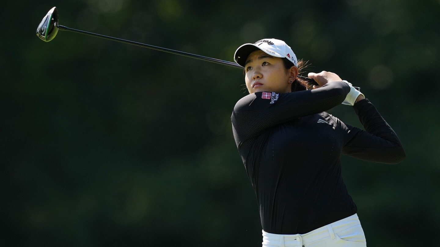 HLs: 2025 Kroger Queen City Championship, Round 1 HLs: 2025 Kroger Queen City Championship, Round 1