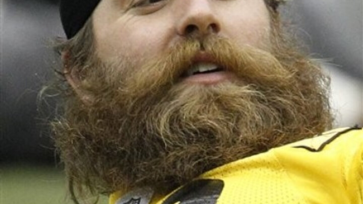 Brett Keisel: