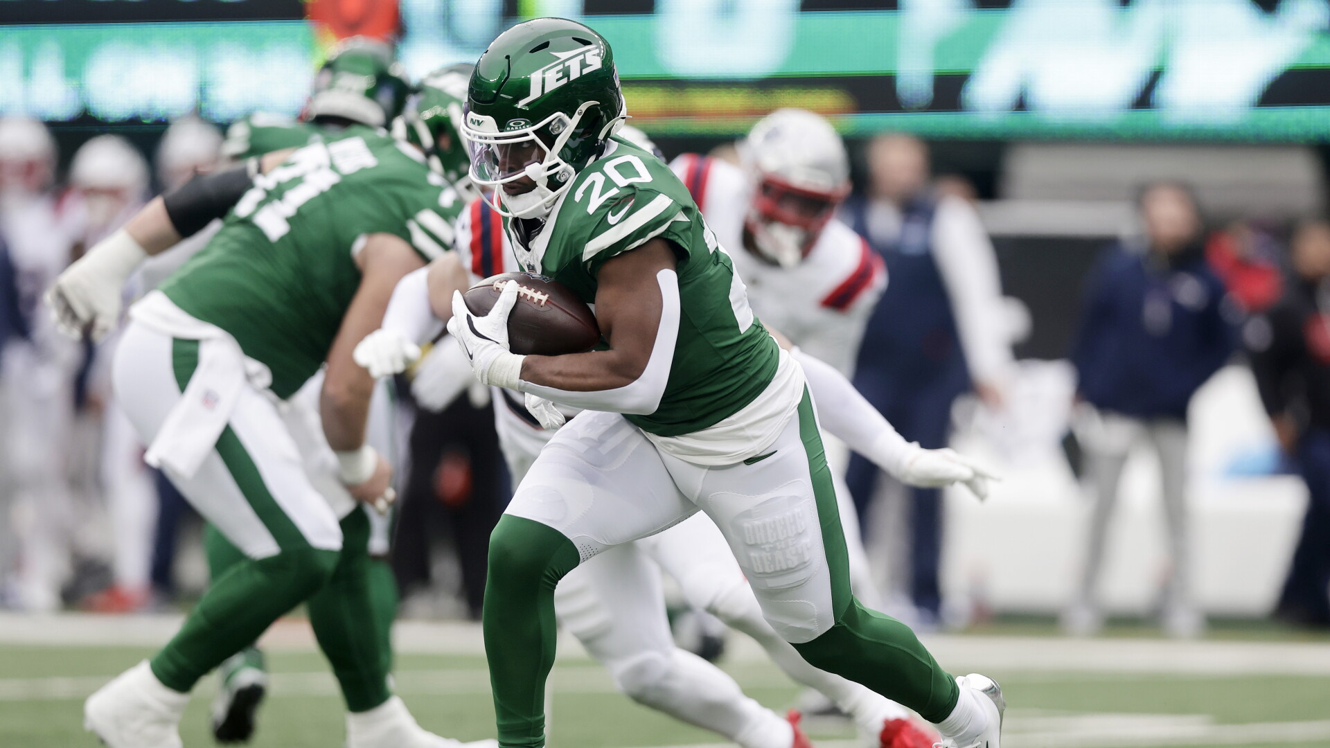 Breece Hall fantasy football news — ADP impact