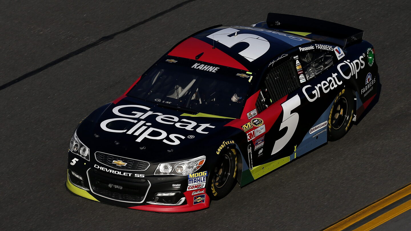 Great Clips Racing Hendrick, Great Clips extend deal to sponsor No. 5 team through 2018 ...