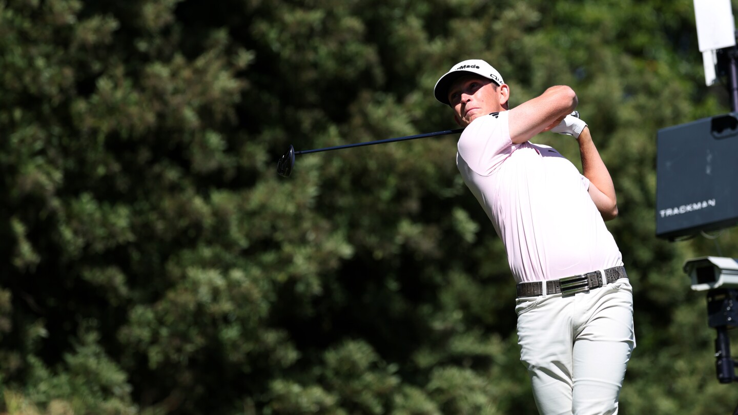 Jacob Bridgeman holds off Rory McIlroy and Kurt Kitayama at Riviera for first PGA Tour title Jacob Bridgeman holds off Rory McIlroy and Kurt Kitayama at Riviera for first PGA Tour title