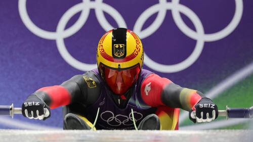 Image for The legacy continues: How Germany has added to years of sliding sport dominance at Milan Cortina