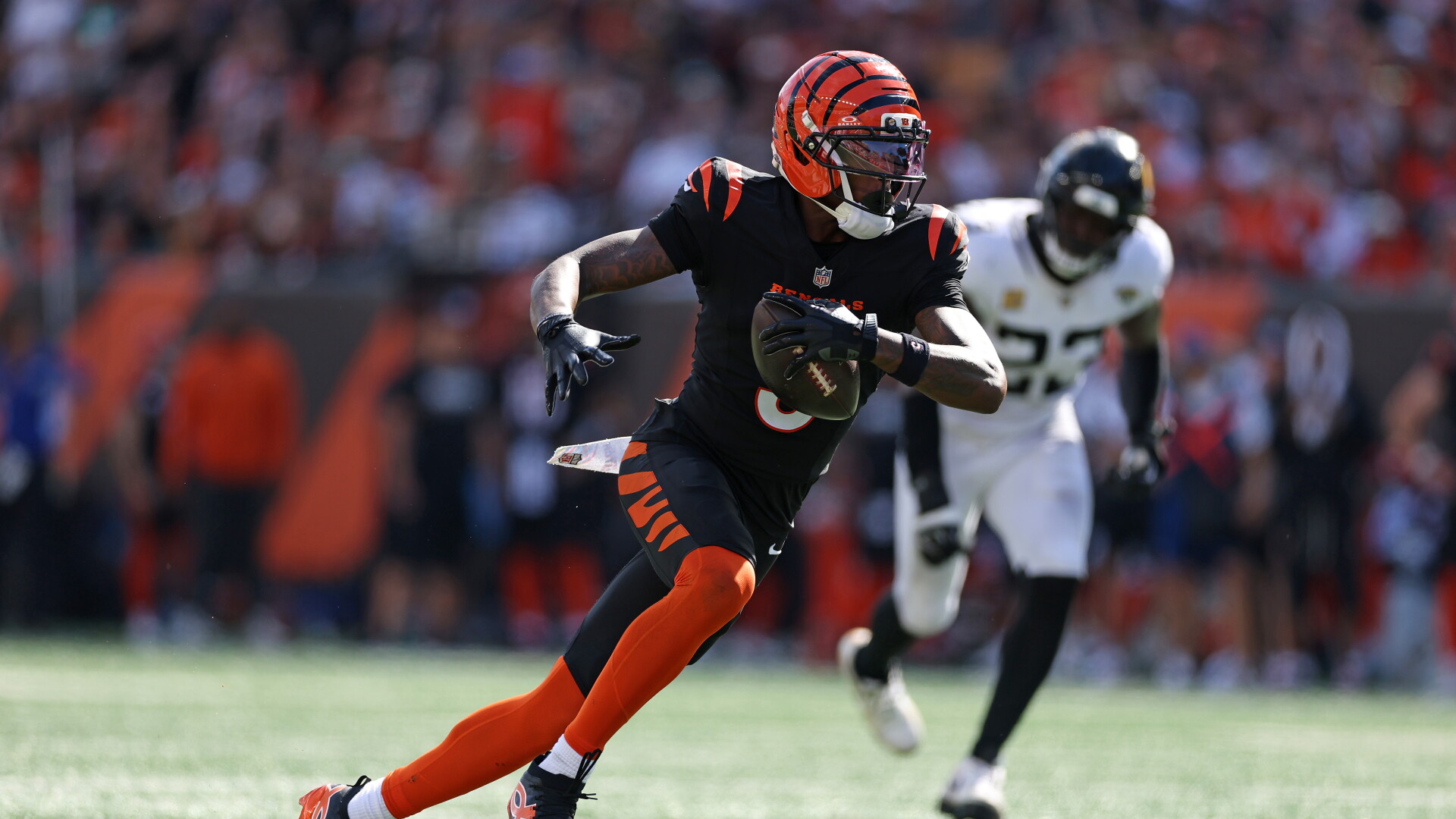 Tee Higgins fantasy football news — ADP impact