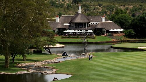 Image for Alfred Dunhill Championship - Rd 1