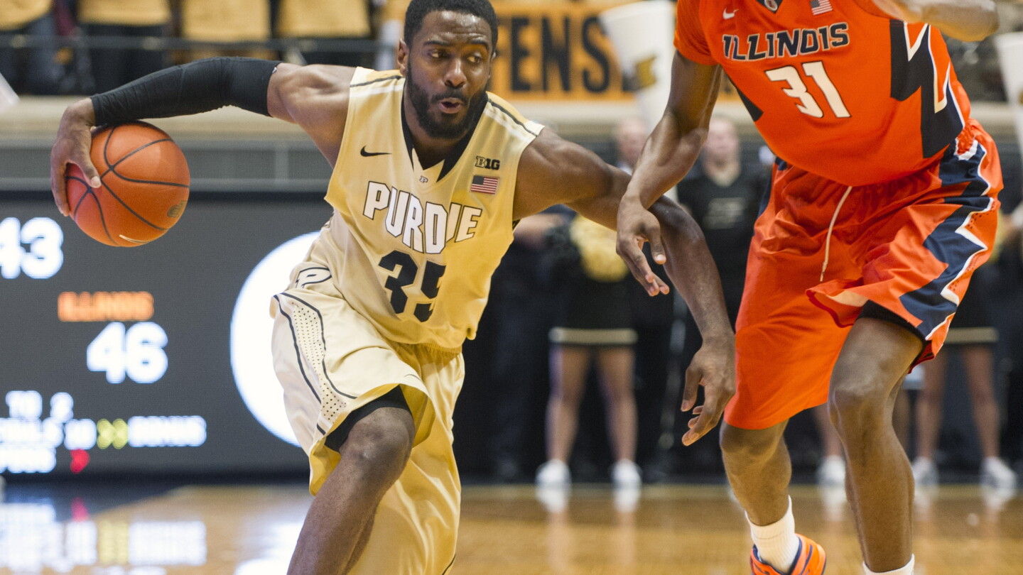 Old Dominion gets a transfer forward from Illinois - NBC Sports