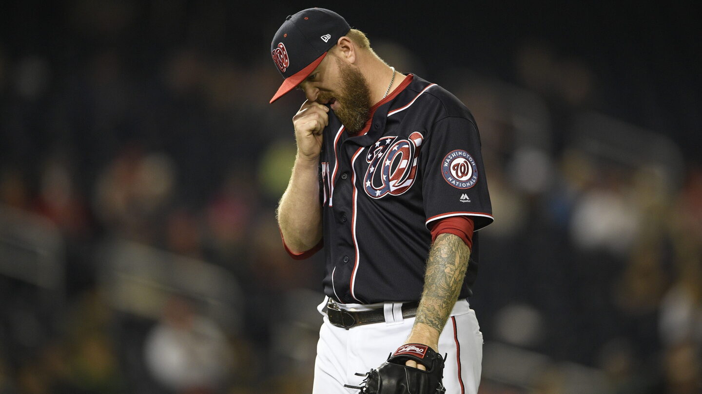 Justin Middler Nationals place Justin Miller on 10-day injured list with lower back ...
