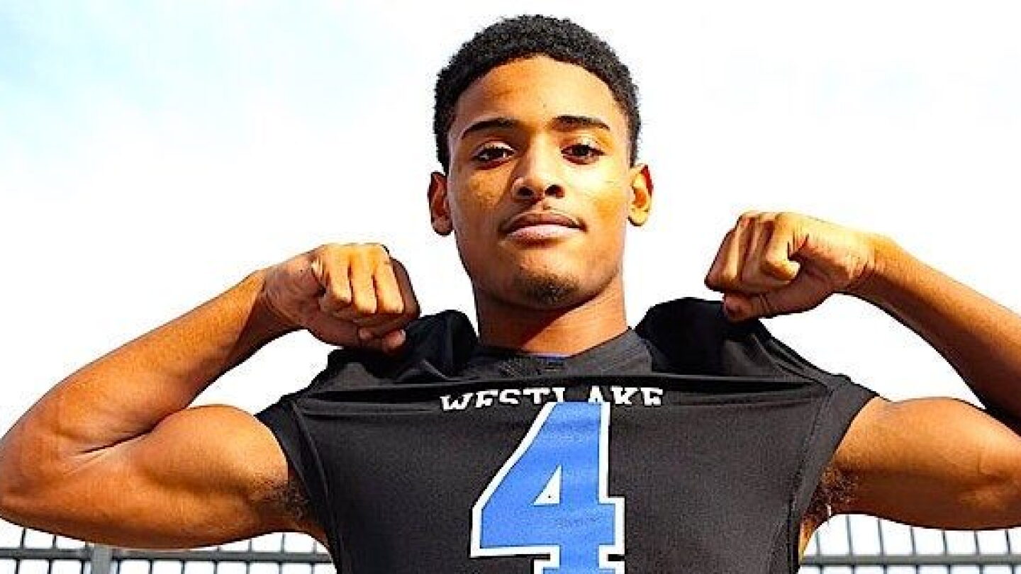 LSU Lands 2021 AllAmerican Nathaniel Wiggins NBC Sports