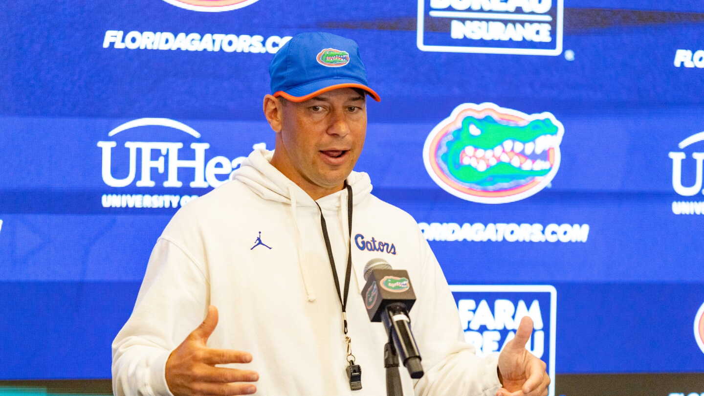 Alex Sumerall Florida to pay Jon Sumrall’s assistants a combined $11.2 million in ...