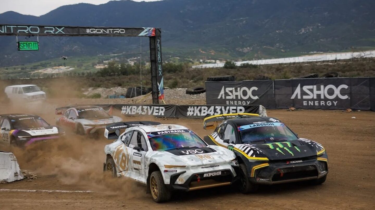 Nitro Rx Schedule 2025