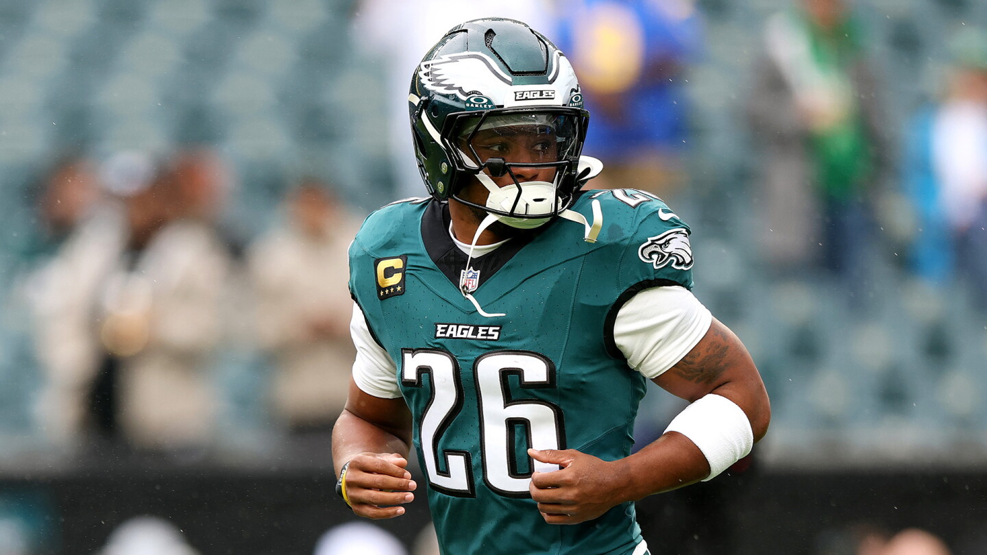 Will the Philadelphia Eagles Trade Saquon Barkley? Rumors Explored
