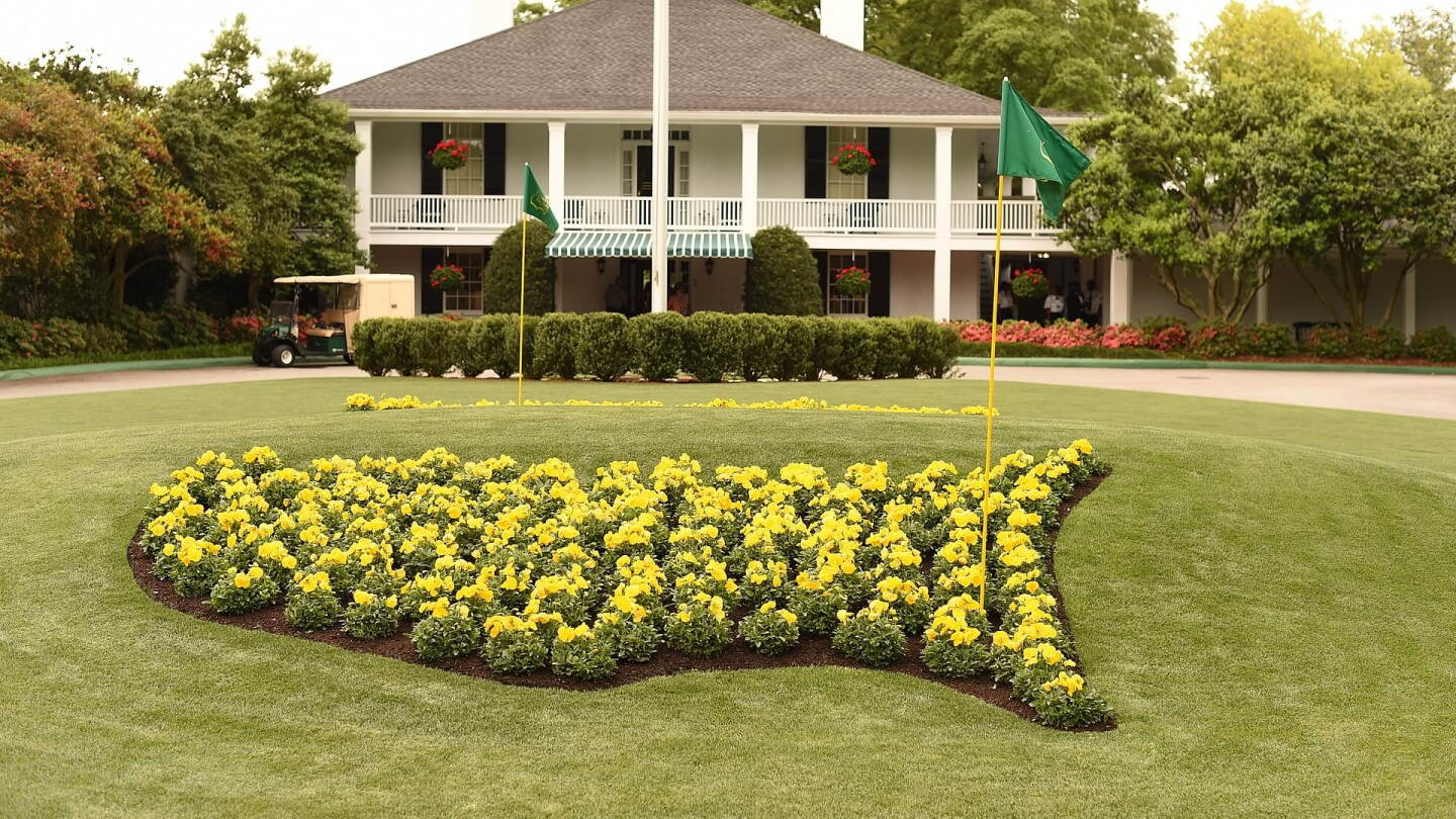 When and where the men’s golf majors will be played in 2024 When and where the men’s golf majors will be played in 2024