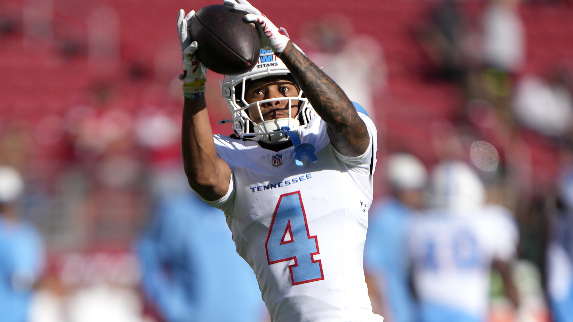 Wan'Dale Robinson fantasy football news — ADP impact