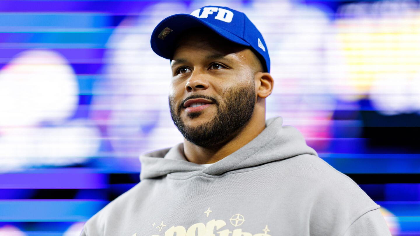 Rams Defense in Focus: Aaron Donald and New Personnel vs. 49ers Rams Defense in Focus: Aaron Donald and New Personnel vs. 49ers