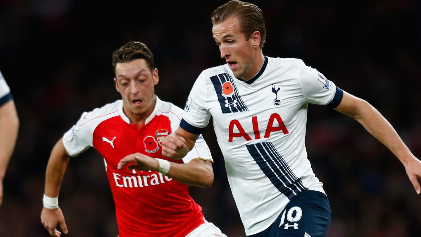 Top Premier League rivalries - Part 1 - NBC Sports