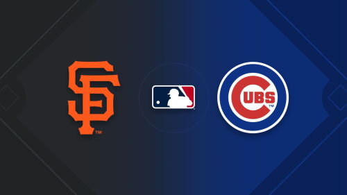 Image for Giants vs. Cubs