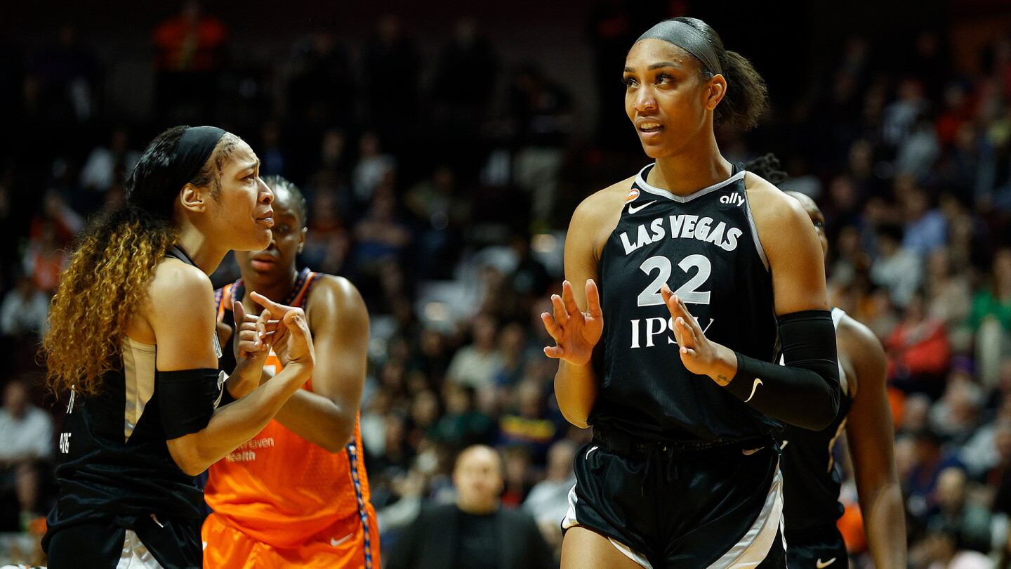 WNBA news: LV waives Carter, ATL slumps, GSV legit