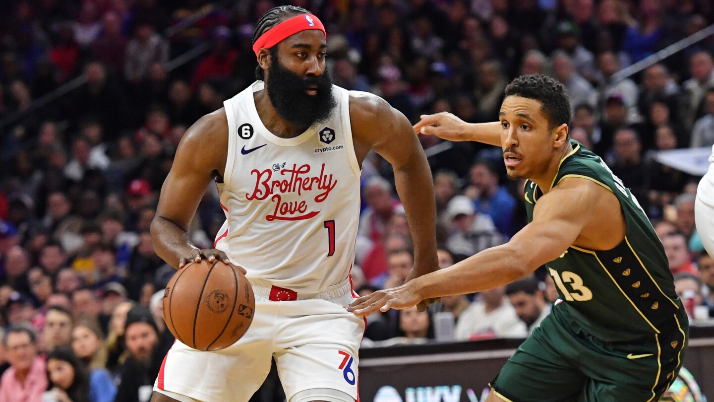 Players' union to challenge NBA's $100,000 fine of James Harden - NBC Sports