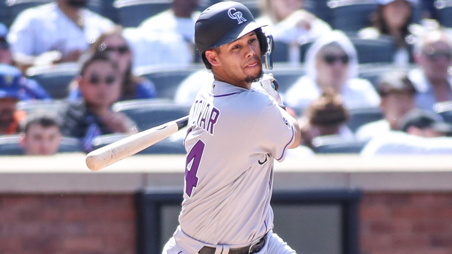 MLB Team Roundup Colorado Rockies NBC Sports
