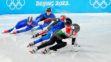 Image for Short Track 101: Competition format